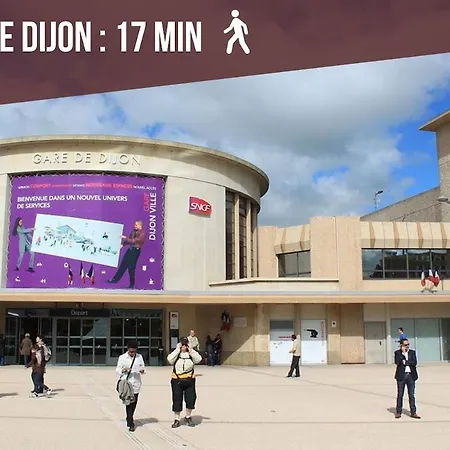Le Richebourg - Place Wilson, Centre Ville Dijon Exterior photo