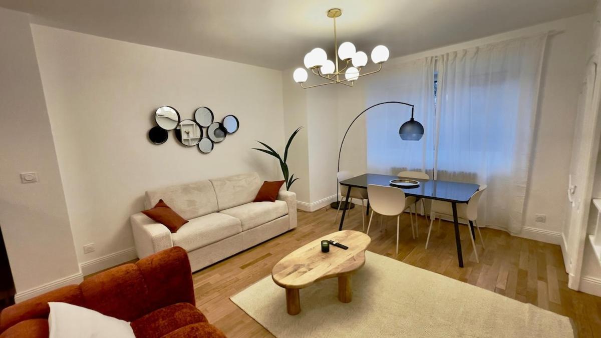 Apartment Le Richebourg - Place Wilson, Centre Dijon