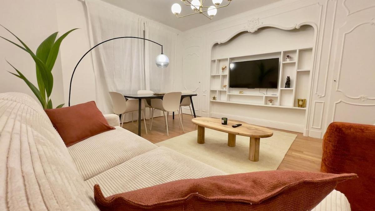 Apartment Le Richebourg - Place Wilson, Centre