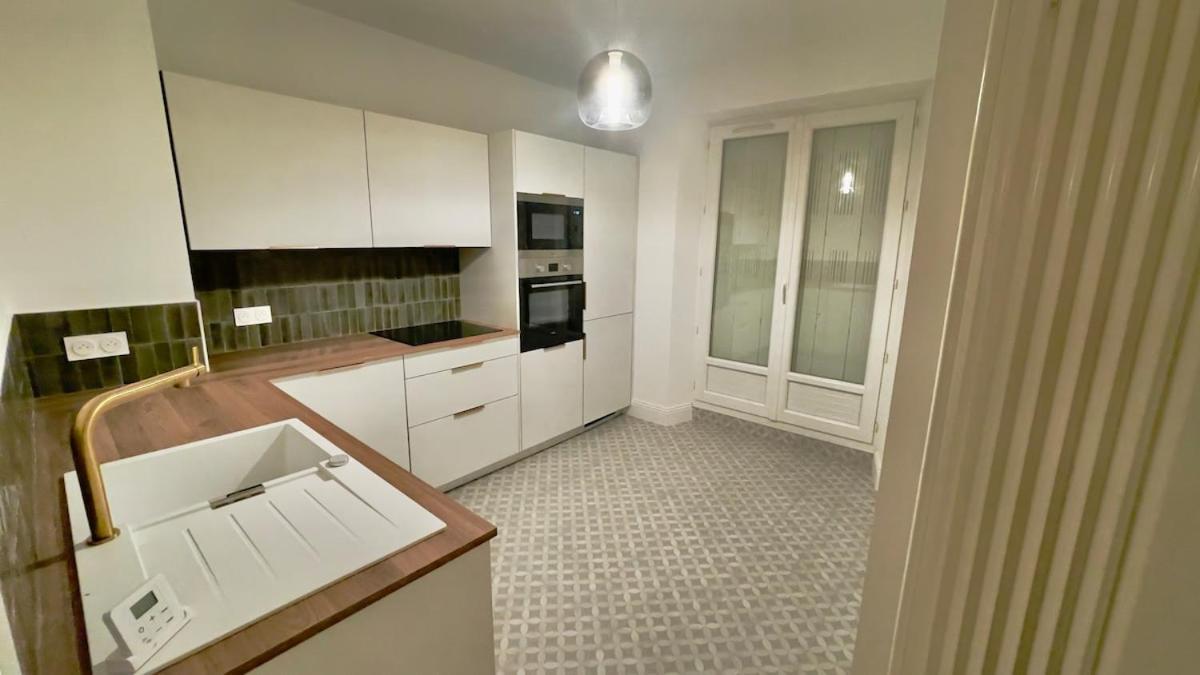 Apartment Le Richebourg - Place Wilson, Centre