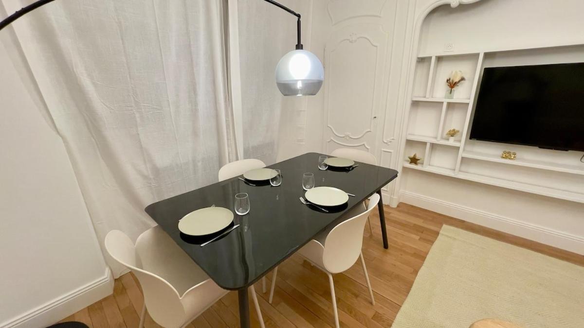 Apartment Le Richebourg - Place Wilson, Centre *