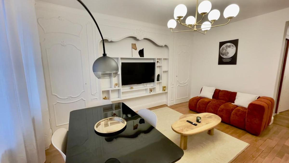 Apartment Le Richebourg - Place Wilson, Centre Dijon